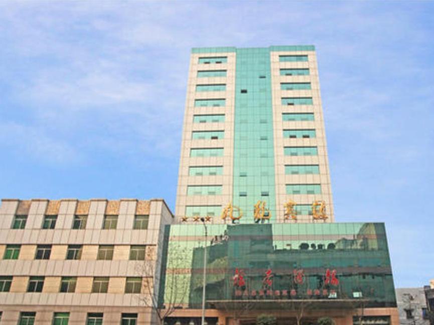 Chengdu Jiulong Hotel Extérieur photo