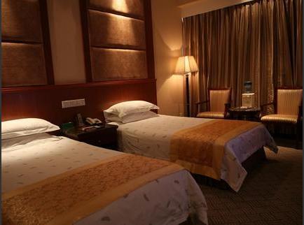 Chengdu Jiulong Hotel Chambre photo